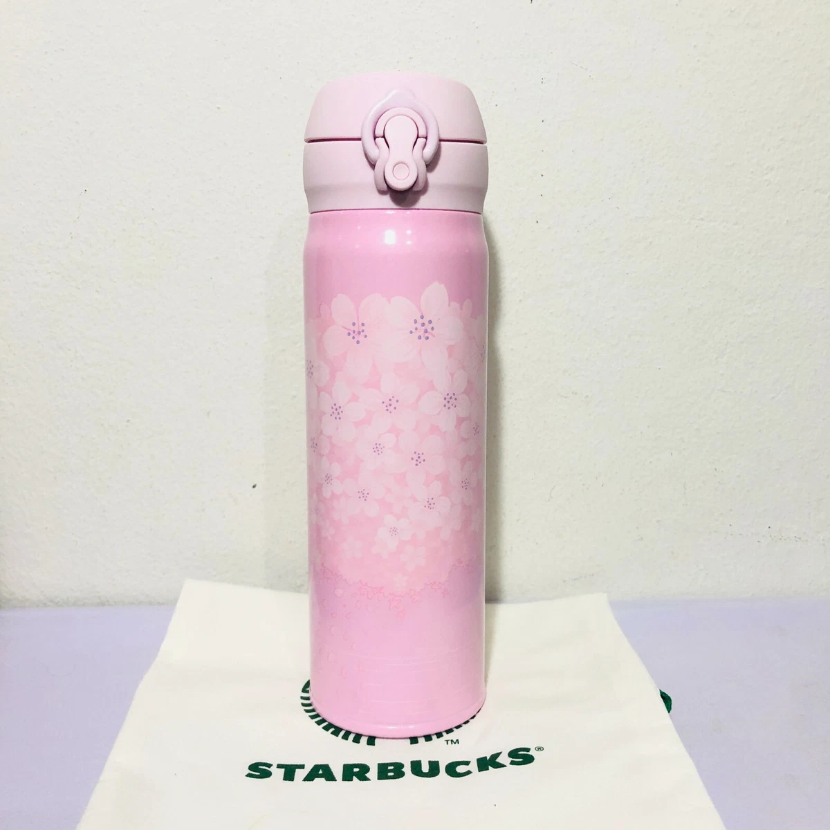Starbucks thermos pink hot sale