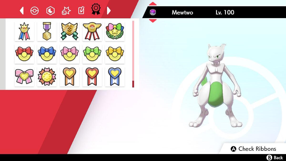 Mewtwo • Competitive • 6IVs • Level 100 • Online Battle-ready