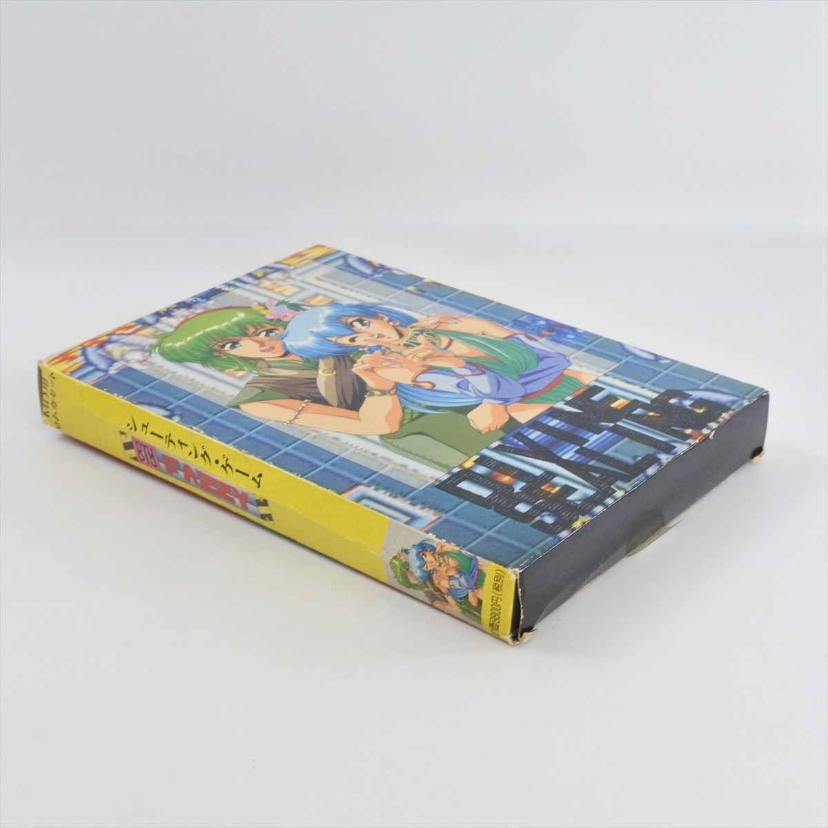 DIVINE SEALING Mega Drive Sega 2049 md | eBay