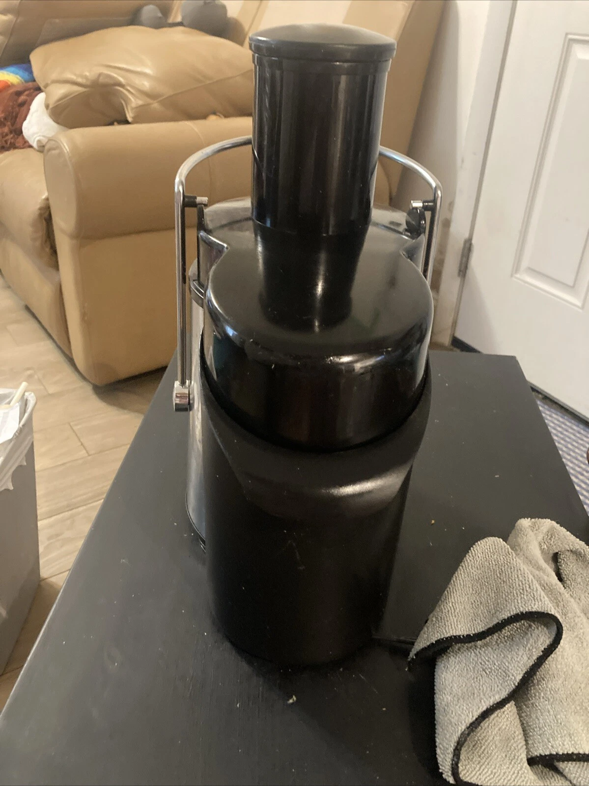 SHARPER IMAGE JUICER #HR-650-1