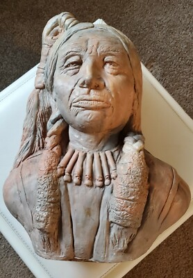 Limited Edition Vintage Native American 