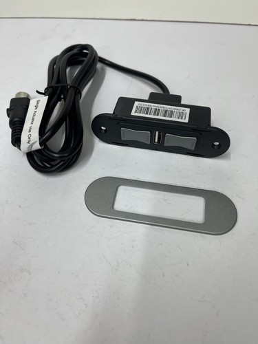EMoMo HX90AFU Recliner Switch - 2 Button Control With USB Charging Port For Power Chairs