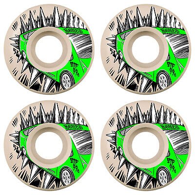 Bones Skateboard Wheels 53mm Judas Prius V2 Locks STF 99A Bones Skateboard Wheels 53mm Judas Prius V2 Locks STF 99A