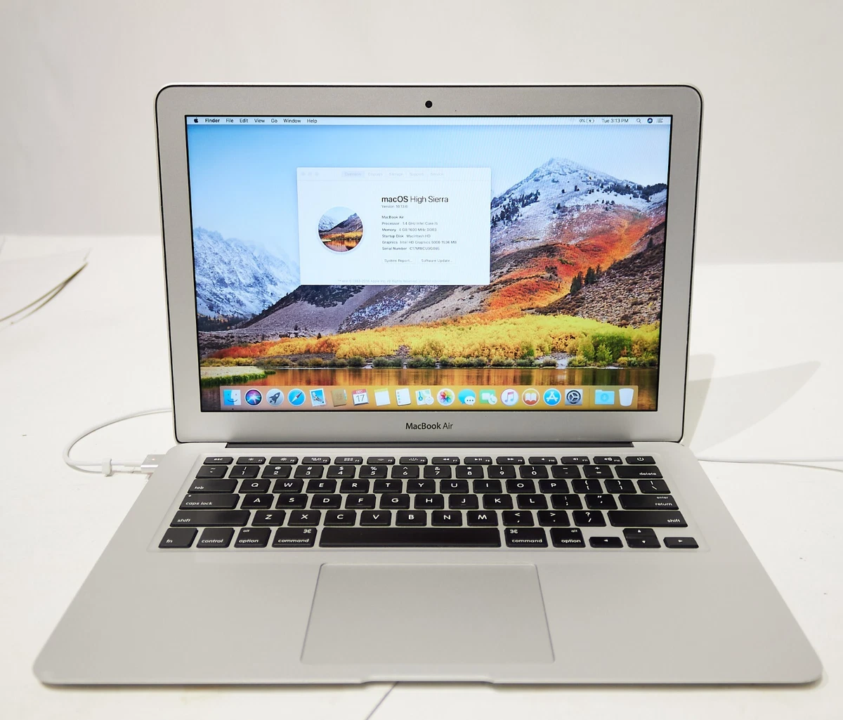2014 Apple MacBook Air Intel Core i5 4th Gen. Laptops for sale | eBay