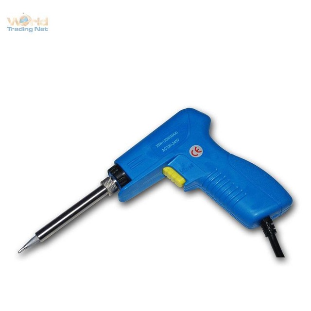 Soldering Gun 25 W Shortterm 100w Soldering Iron Ideal for LEDs for sale online eBay