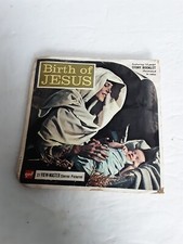 Birth Of Jesus View Master Reels Reel. 3 Is Missing