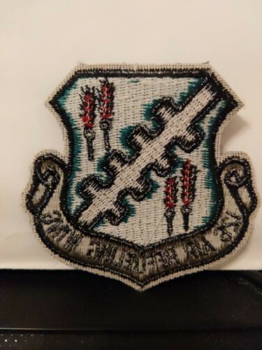 USAF 126th AIR REFUELING WING SUBDUED PATCH - Bild 3 von 3