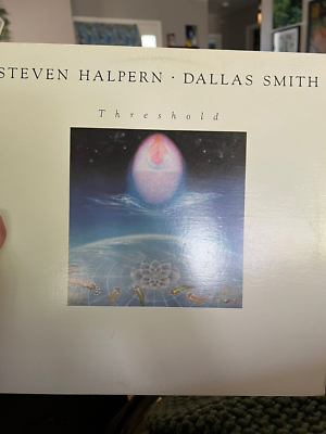 Steven Halpern Dallas Smith - Threshold 邦楽 Steven Halpern Dallas