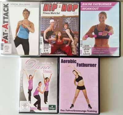 Bauch Beine Po-Fatburner Workout [DVD] 【公式通販】