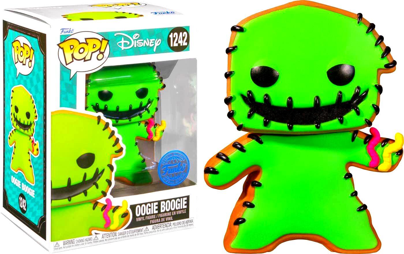 Thumbnail - Funko Pop Disney: - Nightmare Before Christmas - Oogie
