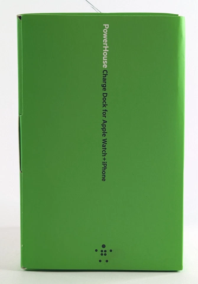 Belkin PowerHouse Charge Dock for Apple Watch & iPhone - Sealed, New - Image 2 of 4