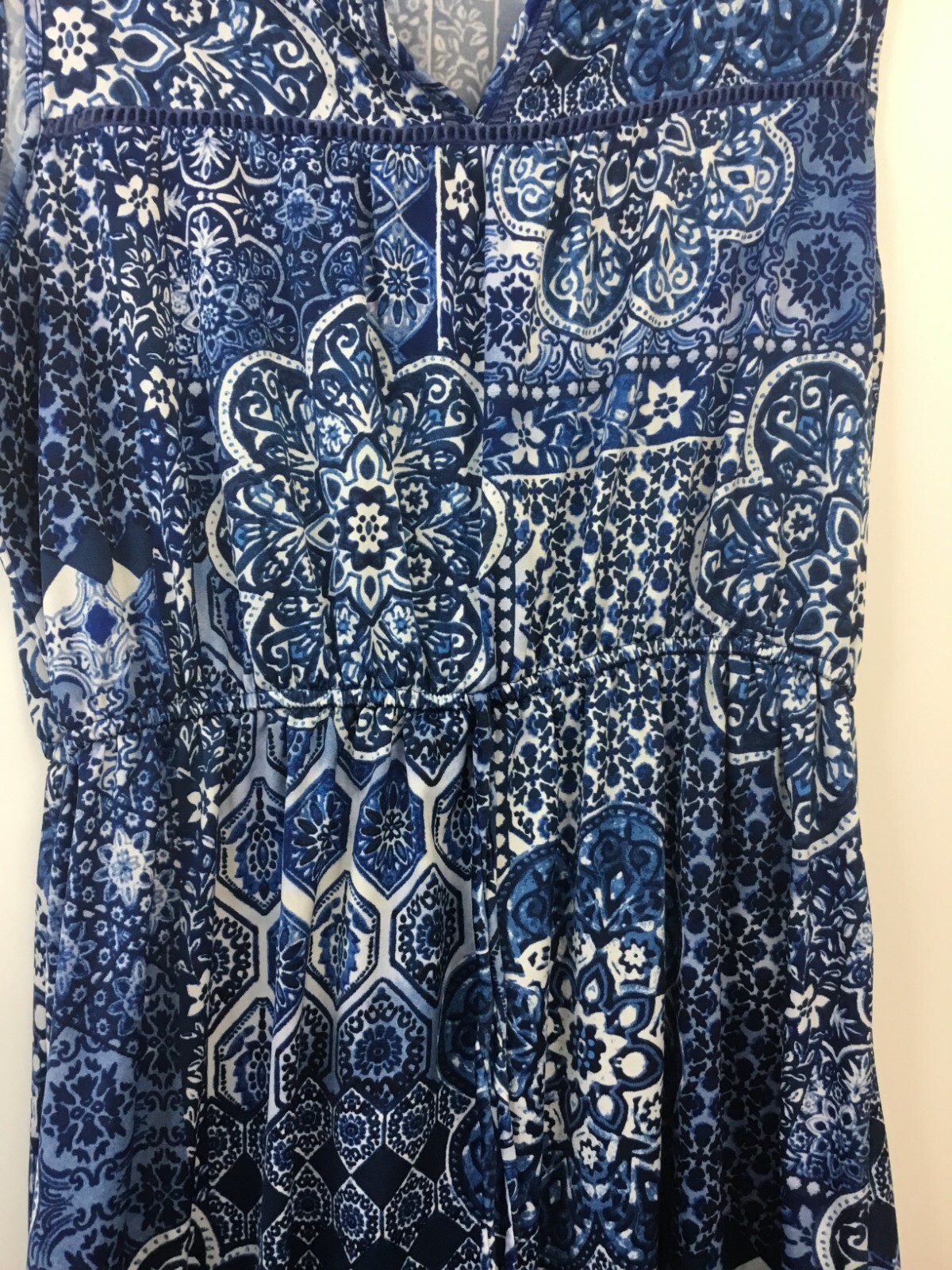 Perception Concept Woman's Medium Multicolor Blue… - image 3