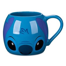 Stitch Multicolor Drinking Cup Coffee Mug Disney Character Design