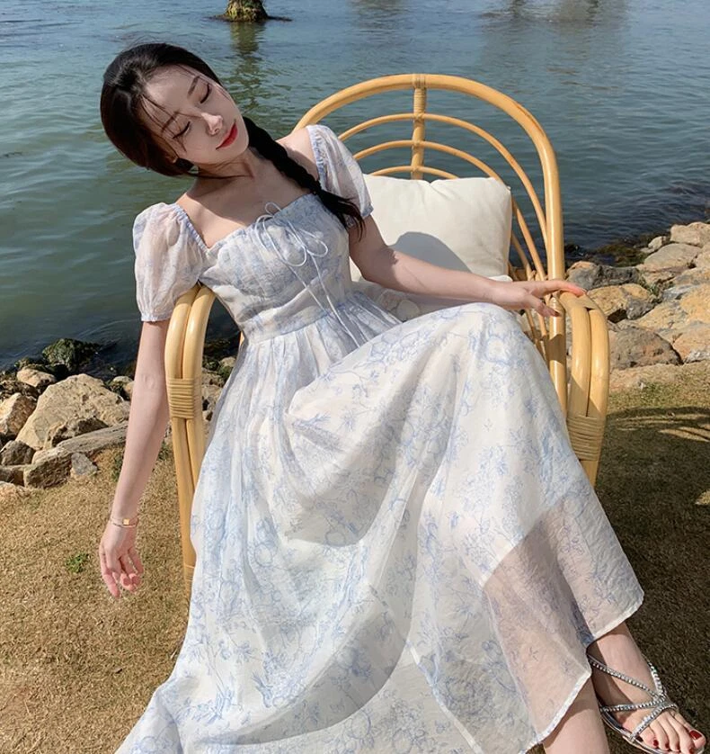 New summer dress for girl new arrivals