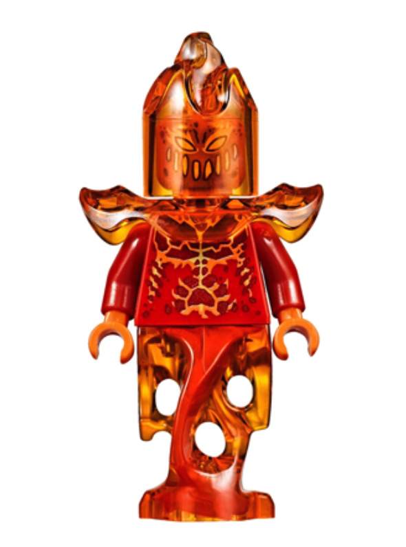 Lego Flama 70321 General Magmar's Siege Machine of Doom Nexo