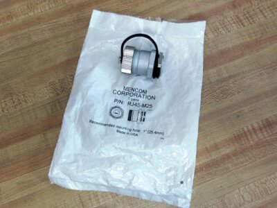 Mencom RJ45-M25 Port Adapter RJ45M25
