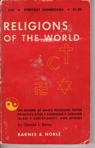 Gerald L Berry Religions Of The World Barnes Noble Everyday
