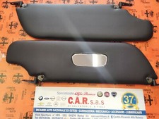 Coppia Alette PARASOLE Alfa Romeo Spider Duetto