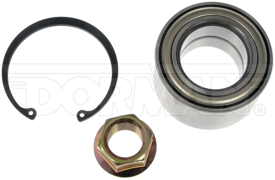 Conjunto de cojinete de rueda y buje delantero Dorman 232XO75 para Infiniti I30 2000-2001 Foto 4 de 4