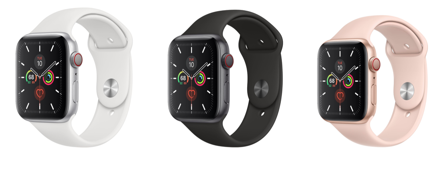 Apple Watch Series GPS Cellular 44mm