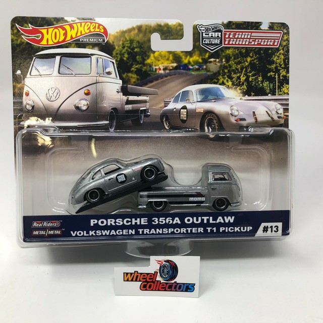 porsche 356 speedster hot wheels
