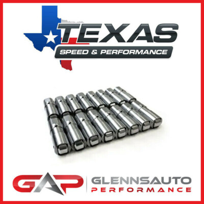 Texas Speed (TSP) Delphi LS7 Lifters for Gen 3 + Gen 4 LS and Gen 5 LT Engines