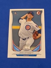 2014 Jake Stinnett ROOKIE RC Bowman #DP43