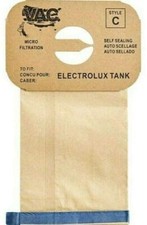 20 Bags for Electrolux Canister Vacuum Cleaner Style C ~ 4 Ply 