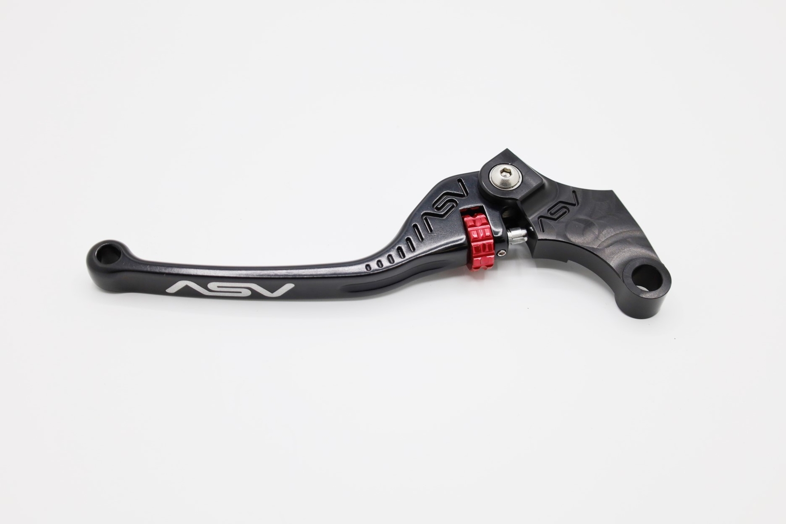ASV Kawasaki ZX6R ZX6RR 0506 C1H F3 Long Black Clutch Lever eBay