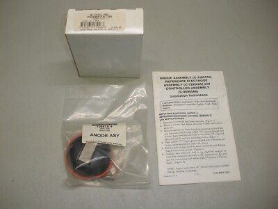 Genuine Mercruiser Quicksilver Anode Assembly 72957A5