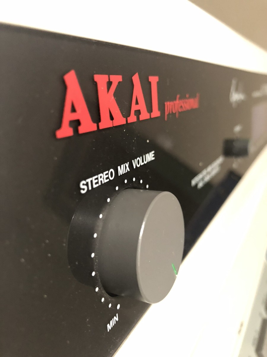 Akai MPC 60 MPC 60 ii | eBay