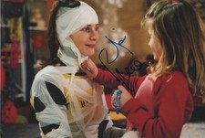 Nadja Uhl Autogramm signed 13x18 cm Bild