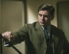 Allen Leech Downton Abbey Autographed Signed 8x10 Photo COA 2019-2