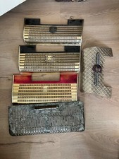 Accordion Weltmeister parts