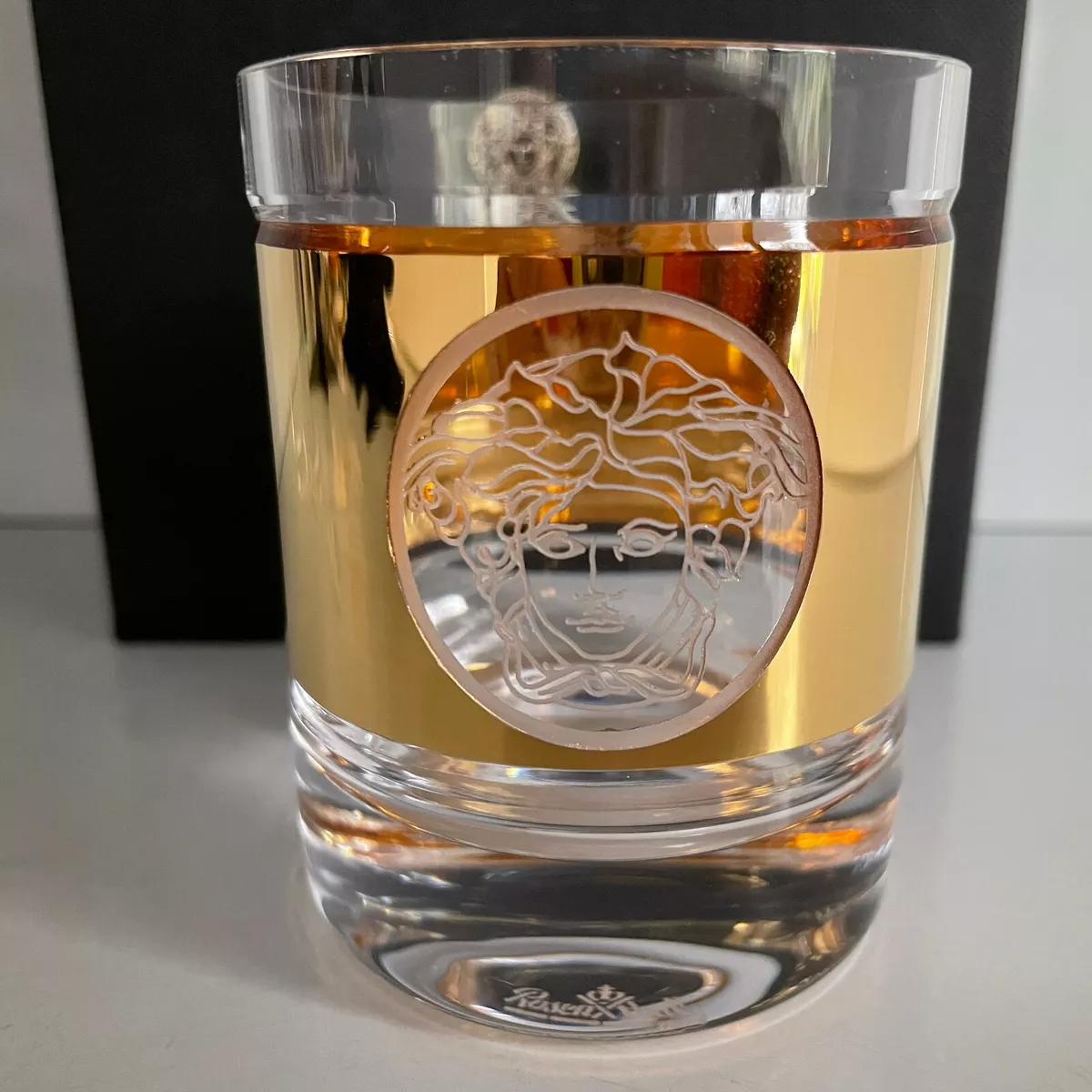 Versace whisky cheap
