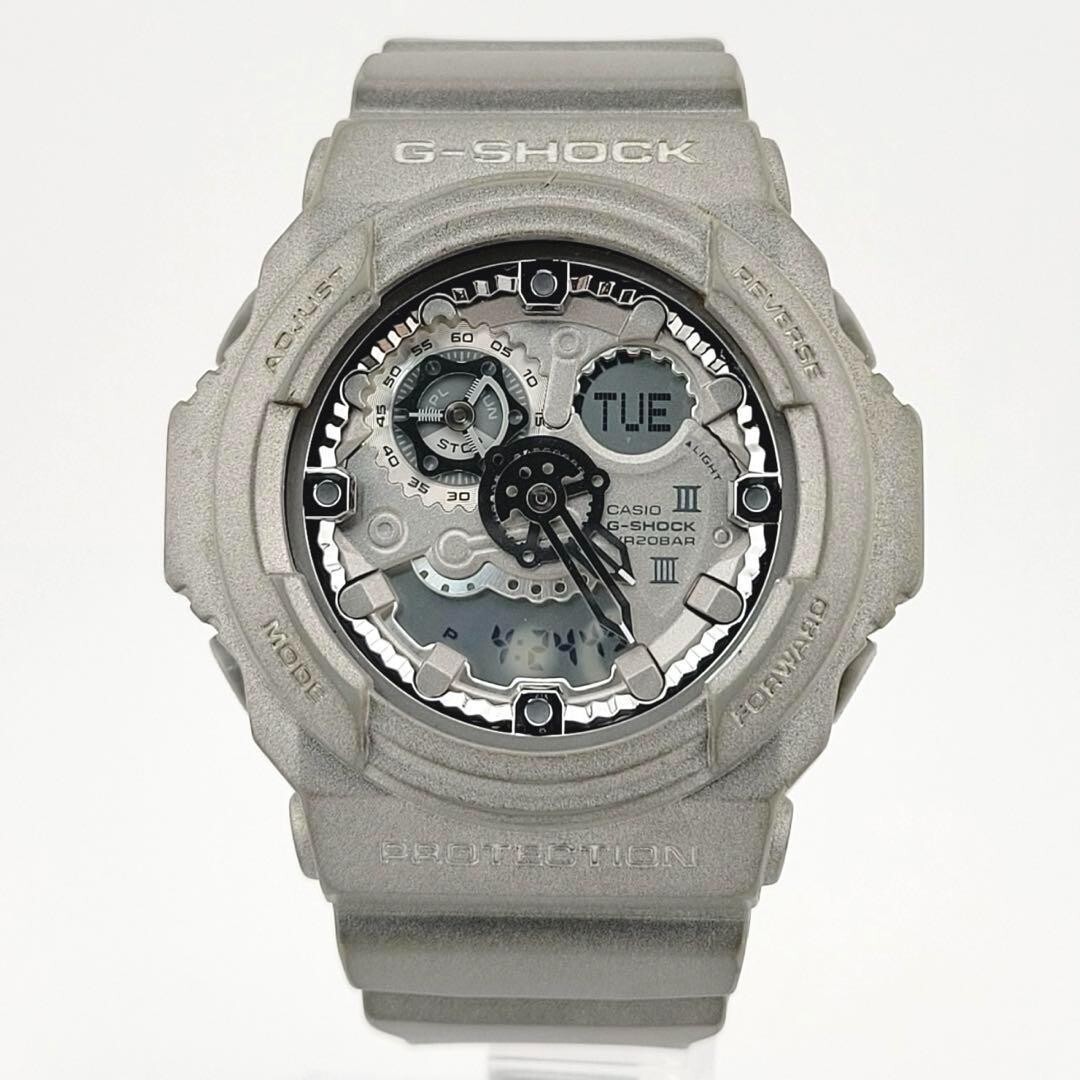 RARE G-Shock Maison Martin Margiela LOVE Limited Edition GA RARE G-Shock Maison Martin Margiela LOVE Limited Edition GA