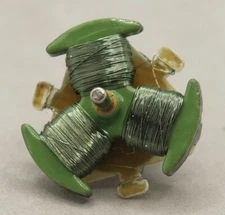 OS3 HO Slot Car Parts - Stock 16.8 Ohm Typhoon Armature - TFX, T-Jet, AFX, Dash