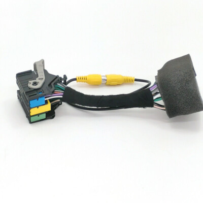 SMEG SMEG+To RCC NAC for Peugeot Citroen retrofit adapter harness RD4 RD43 RD45