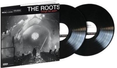 The Roots - Things Fall Apart - Limited Edition with Alternate Cover Artwork - V