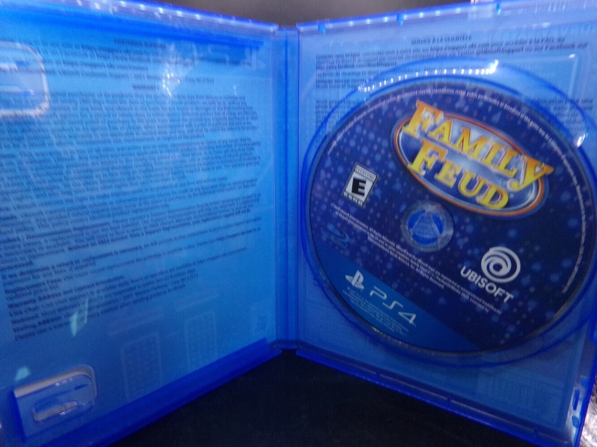 Family feud for playstation 4 2025