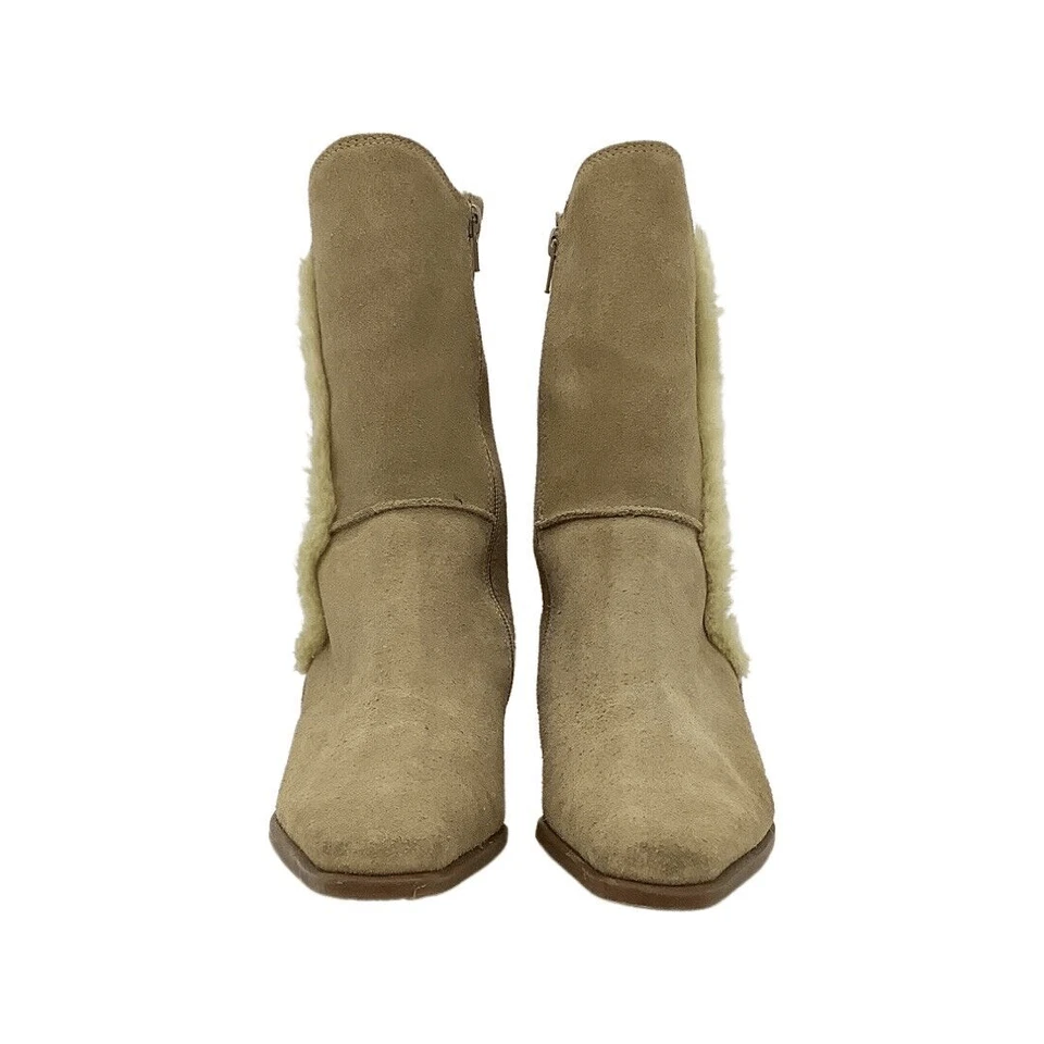 Botas de media pantorrilla Hush Puppies Cocoa talla 8,5 Foto 2 de 4