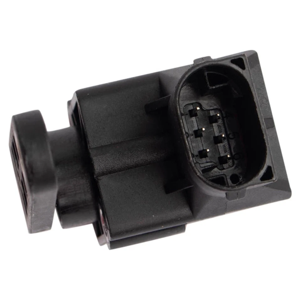 Sensor de altura de nivelación de conducción TRQ para Mercedes-Benz 1998-2014 Foto 2 de 4