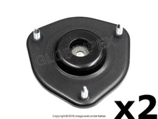 VOLVO S40 V40 (2000-2004) Strut Mount FRONT L & R (2) LEMFOERDER OEM + WARRANTY