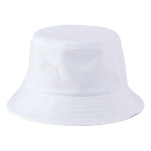 Puma Core Bucket Hat - White NEW | eBay