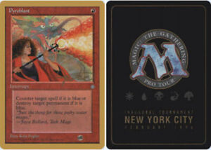 Mtg Pro Tour 1996 for sale | eBay Mtg Pro Tour 1996 for sale | eBay