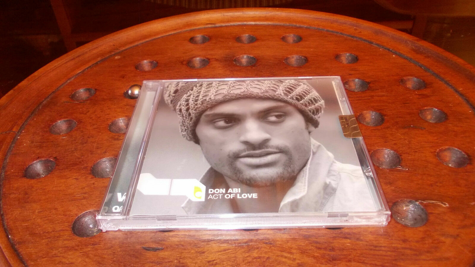 Don Abi Act of Love Cd Nuovo