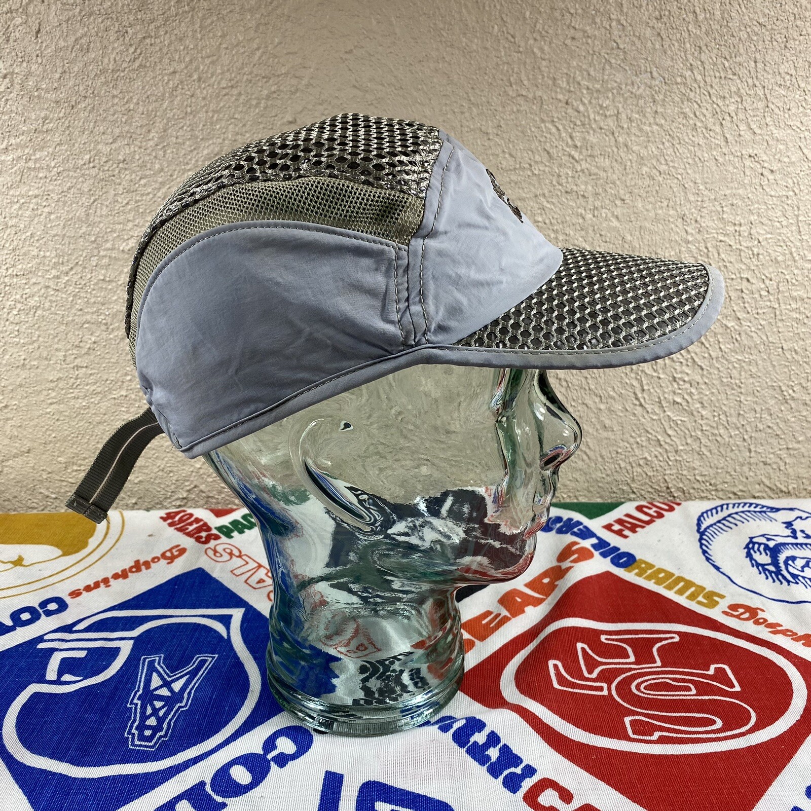 Arctic 5 Panel Hat Adjustable Cap - image 4