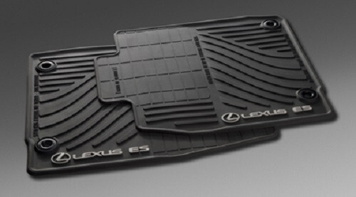 LEXUS OEM FACTORY ALL WEATHER FLOOR MAT LINER SET 2013-2020 GS350 - Foto 6