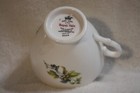 Royal Vale Autumn Leaves & Acorns Teacup & Saucer — photo 6