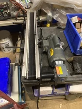 Dorner 2100 0.25HP Conveyor 36" x 2" - Model 2305-03A1 - w/Spare Belt - TESTED